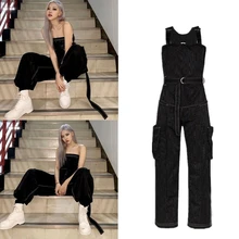 fake jumpsuit