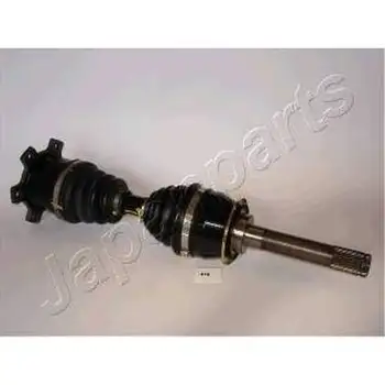 

Actuator front assembly \ SsangYong Musso 2.3 2.9D 95 JAPANPARTS gi010