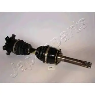 Привод передний в сборе SsangYong Musso 2.3/2.9D 95 JAPANPARTS gi010 | Автомобили и мотоциклы