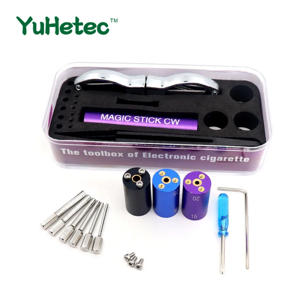 Нагревательная проволока для электронной сигареты YUHETEC электронная сигарета