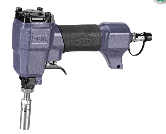 Dade DBM Manufacturers Direct Selling 1170 Thumbtack Gun Copper Staple Gun Bubble Staple Gun Nail Cap Diameter 11.7