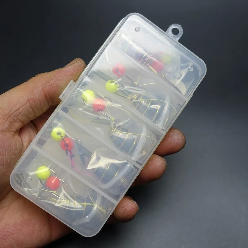 

Accessories Fishing Gear Carp Fishing Fish Beads Sichuan Beads Fishing Method Boxed Accessories Fishing Beads Fishhook Angling S