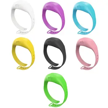 

Hand Sanitizer Dispenser Wristband Dispensing Bracelet