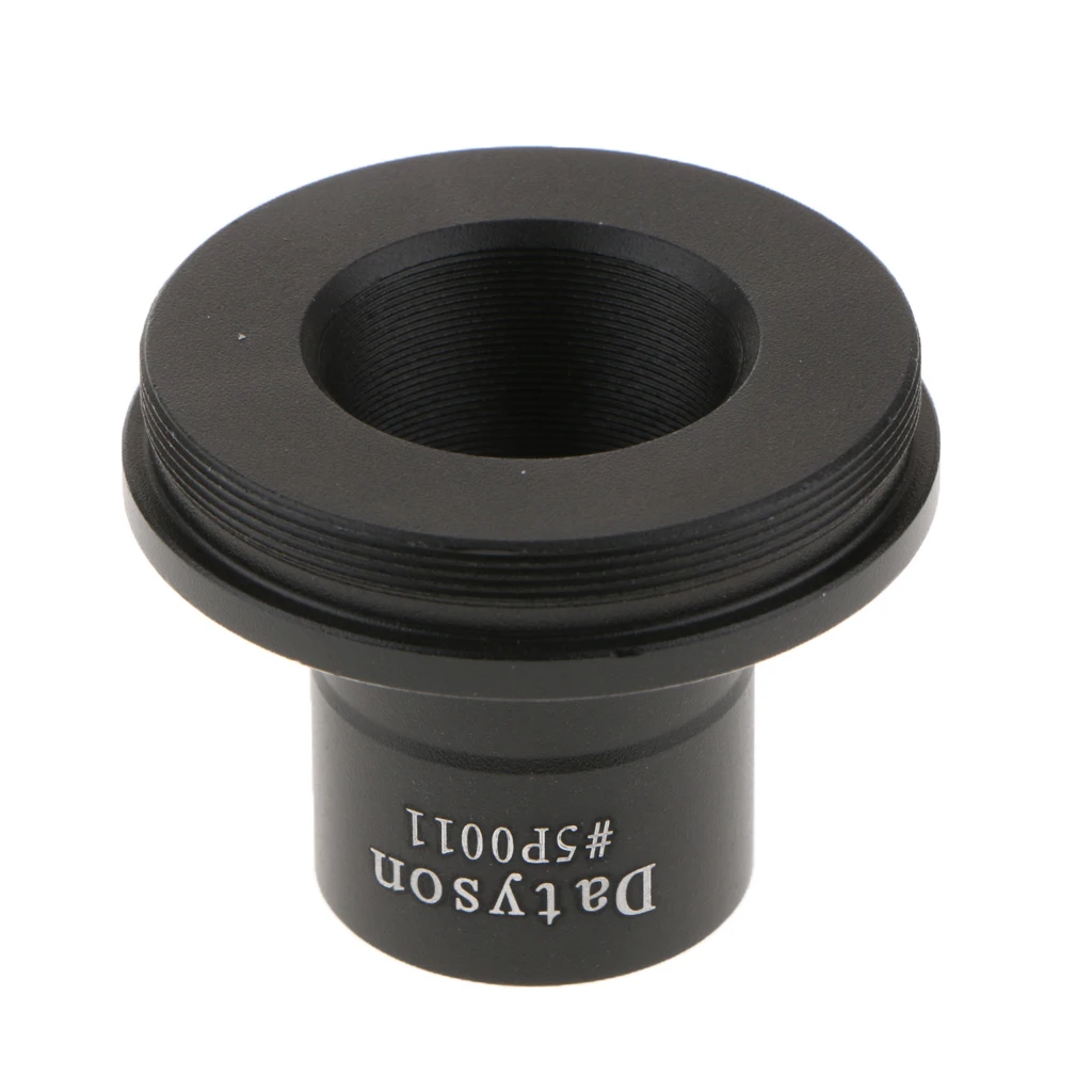 0.965 inch Astronomical Telescope Adapter T-mount with M42X0.75 Thread Metal