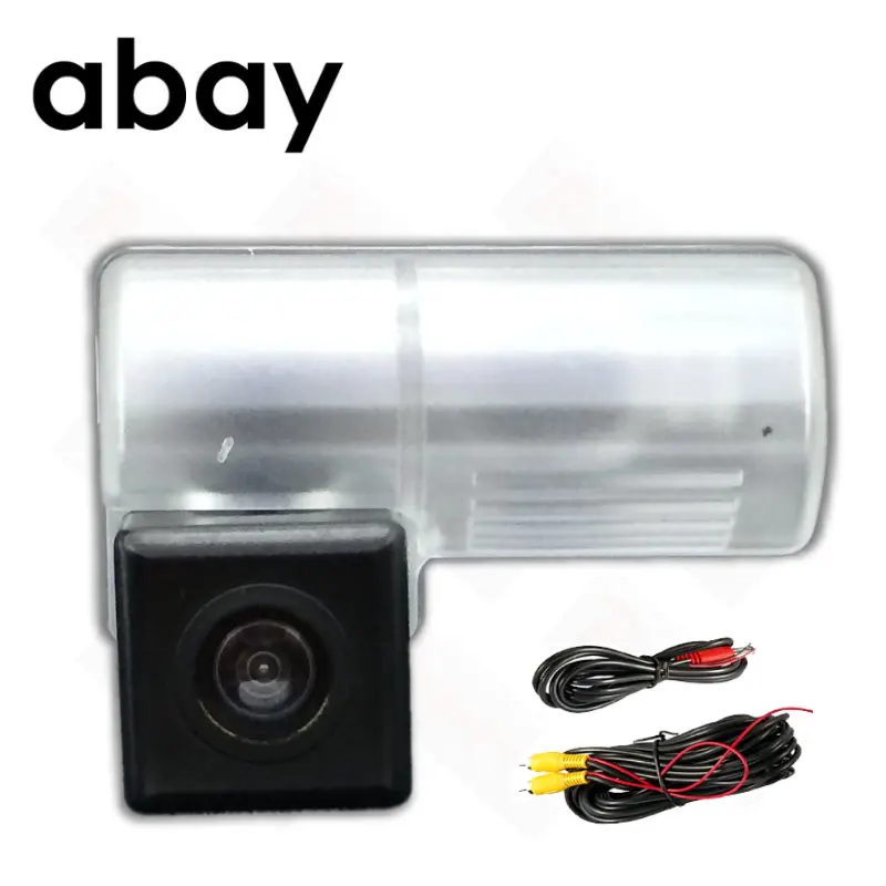 Car Reversing Parking Camera For Toyota New Corolla Vios / YARiS L 2014~ Night Vision Backup Rear View |