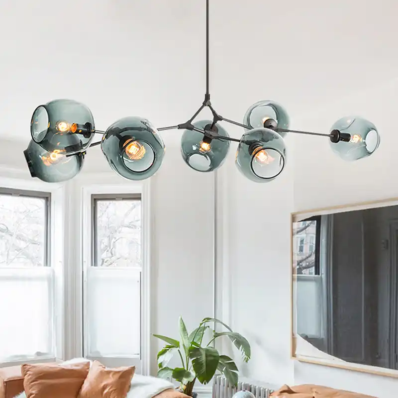 Modern Glass Pendant Light Nordic Dining Room Kitchen Light Designer Hanging Lamps Avize Lustre Lighting Pendant Lights Aliexpress Modern Glass Pendant Light Nordic Dining Room Kitchen Light Designer Hanging Lamps Avize Lustre Lighting Pendant Lights Aliexpress