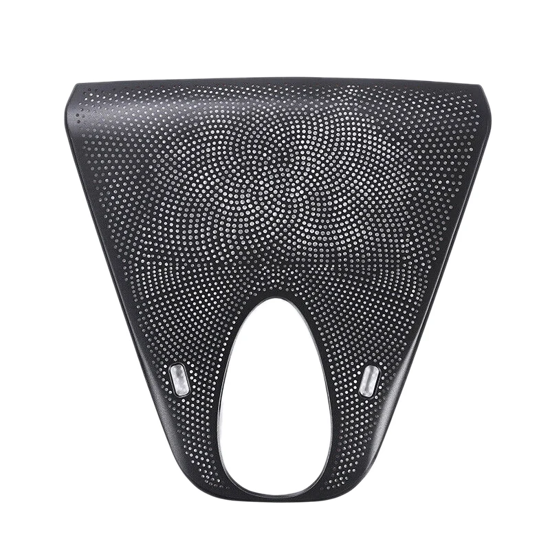 

for Maserati Levante Instrument Panel Speaker Grille Cover Speaker Protection Grille