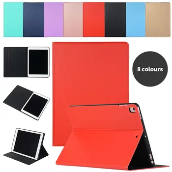 

Case For iPad Pro 10.5 2017 Funda Shockproof Tablet Cover For iPad Air 10.5 2019 PU Leather Flip Stand Cover For iPad 10.2" 2019