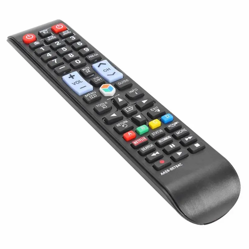 Универсальный пластиковый пульт дистанционного управления для Smart TV Samsung AA59-00784C с
