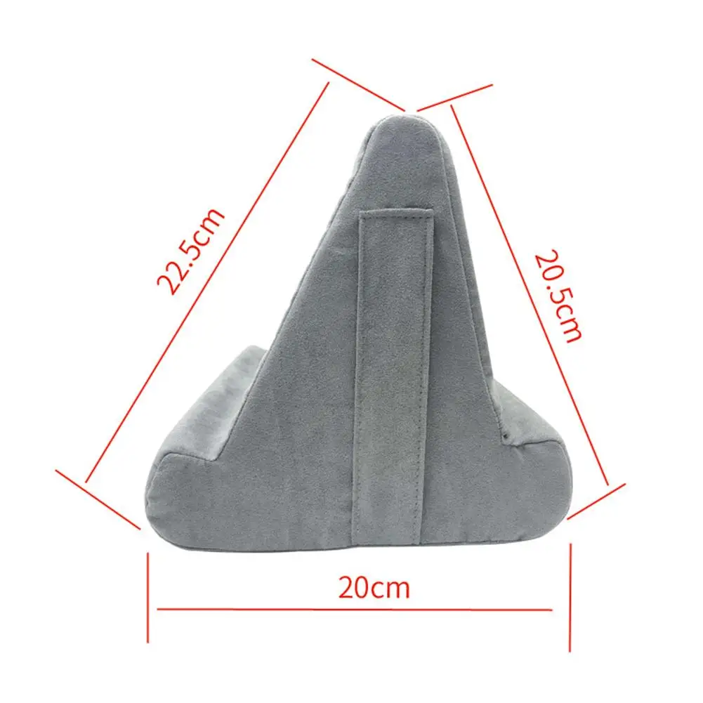Держатель для планшета, держатель для телефона, подставка для телефона, многоугольная мягкая подушка, подставка для мобильного телефона, держатель для IPadc