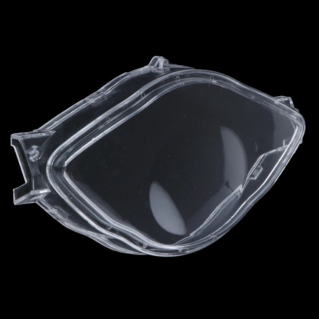 Clear ABS Plastic Motorcycle Meter Gauge Case Cover For Wave 100 Clear ABS Plastic Motorcycle Meter Gauge Case Cover For Wave 100