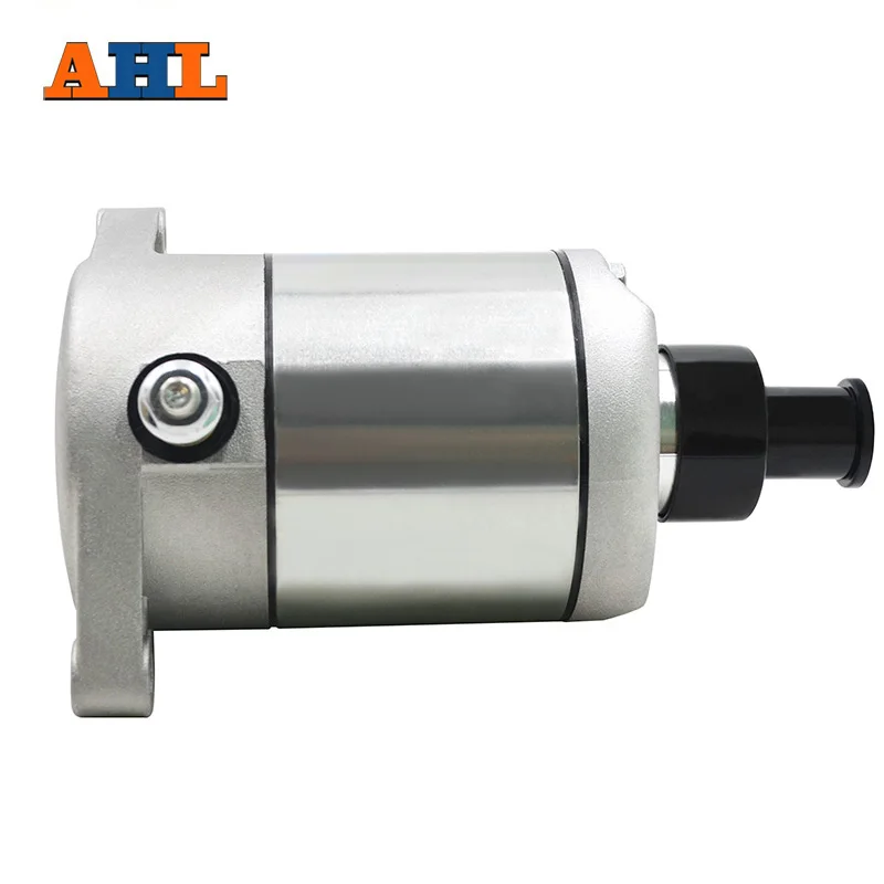 AHL Starting Starter Motor For SUZUKI LTA400 F LTA400 C LTF400 F375 2X4 376CC 400 2X4 Automatic 400 4X4 Automatic 376cc