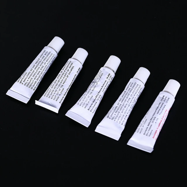 Latest PVC Puncture Repair Patch Glue Acrylate Adhesive for Inflatable Toy,  Rubber Boat Float Air Bed, Folding Tub, Inflatable Beds, Swimming Rings