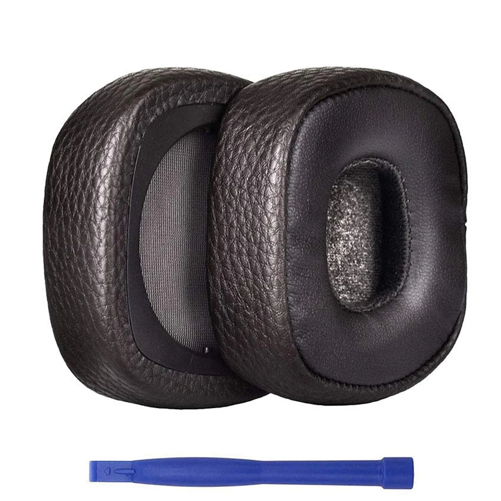 Cuscinetti Auricolari Di Ricambio Cuscinetti Cuffie Parti Di Riparazione Per Marshall Majiii 3 Cuffie Auricolari Bluetooth Senza Fili Cablate