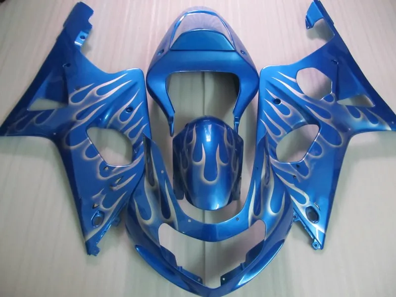 Motorcycle Fairing Kit For Gsxr1000 K2 00 01 02 Gsxr 1000 2000 2001