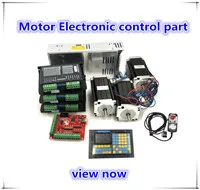 Nema-23-Stepper-motor-set-motor-TB6600-driver-breakout-board-350W-power-supply-CNC-Router3-axis_副本