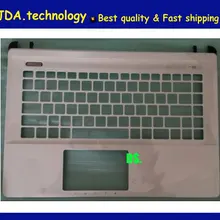 Wellendorff /Org верхняя оболочка для ASUS K45 A45 X45 K45D K45VD X45V A45D X45VD A45V верхняя крышка клавиатуры Рамка, США Макет белый