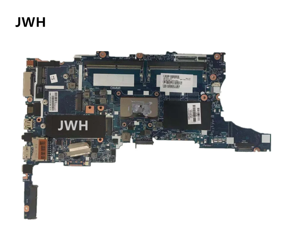 Для HP EliteBook 850 G3 840 материнская плата i5-6200U 6050A2892401 918312-001 918312-501 918312-601