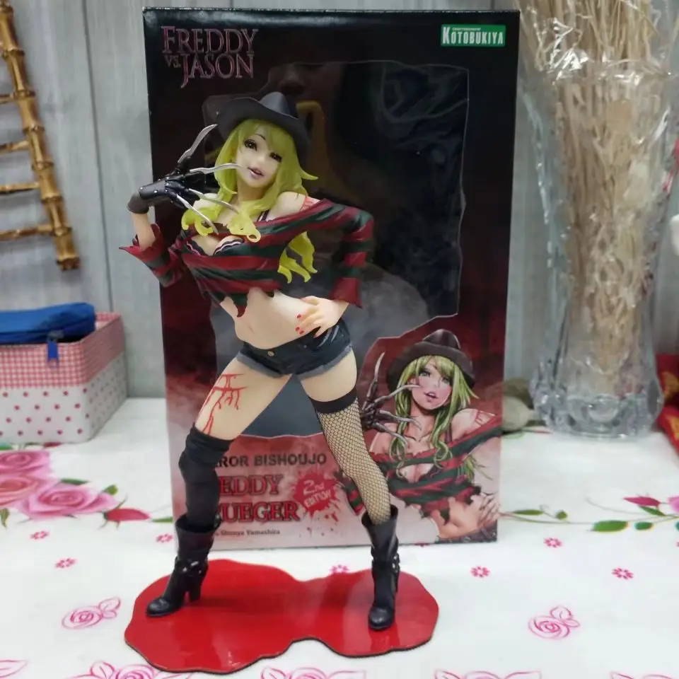 Аниме гаражный комплект модель KOTOBUKIYA 1/7 красивая девушка серия женский Росомаха Гараж Комплект Модель