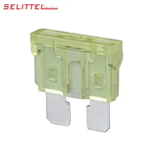 Littelfuse АТО серия-паяный пластинчатый теплообменник 287 серии-32 в пост быстродействующий лезвие предохранителя 1A 2A 3A 4A 5A 7.5A 10A 15A 20A 25A 30A 35A 40A