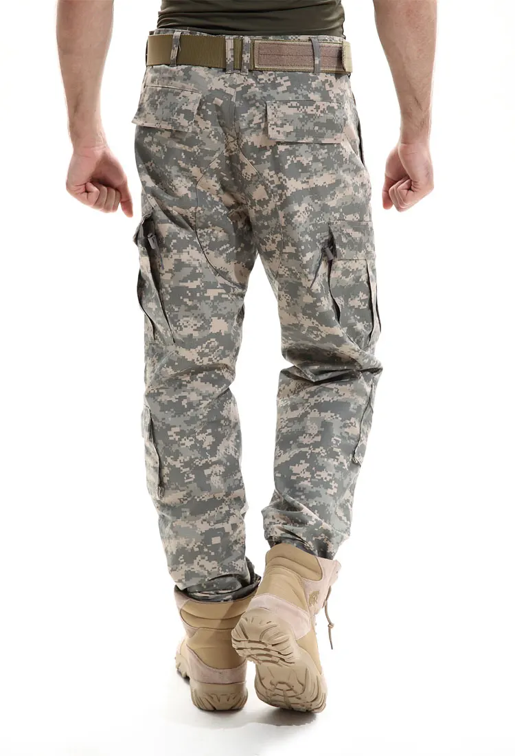 Тактические боевые брюки мужские спортивные военные игры военные брюки повседневные брюки SWAT
