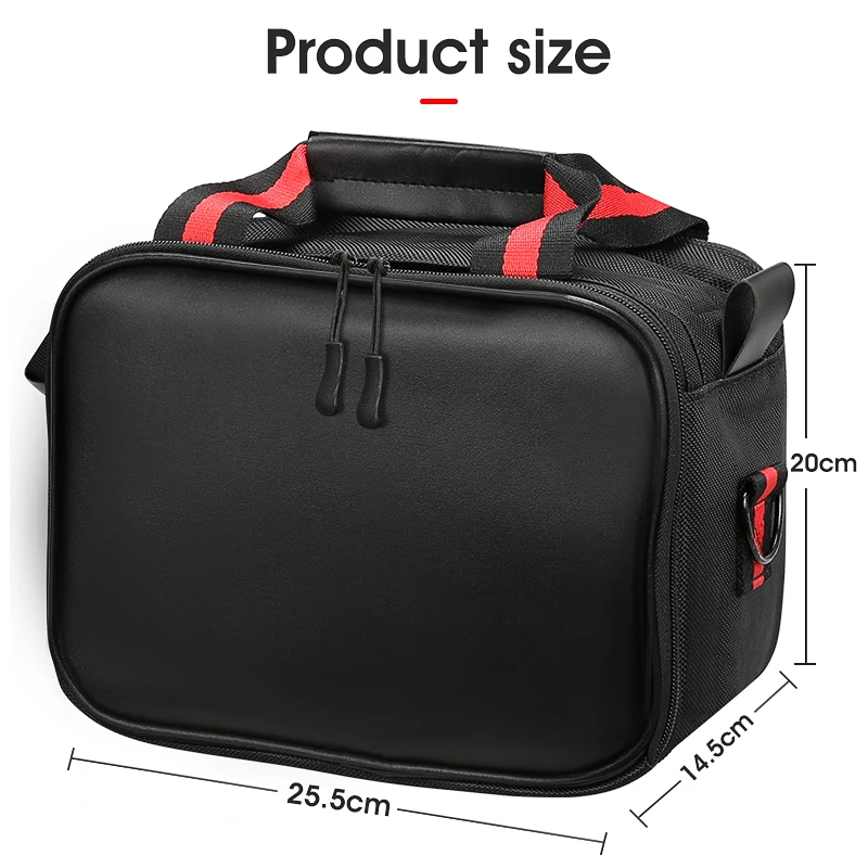 MAYTO FTTH 고품질 네트워크 도구 빈 가방 광섬유 도구 빈 패키지 특수 도구 키트 섬유 하드웨어