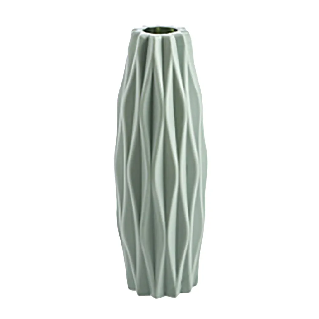 Shatterproof Modern Flower Plant Pot Vase