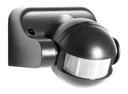 

220v Infrared Human Body Induction Switch Outdoor Waterproof Dustproof Sensor Engineering Only