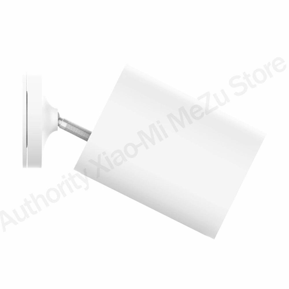 Xiaomi Mijia Смарт камера шлюз батарея версия CMSXJ11A 120 градусов 1080P F2.6 AI гуманоидный обнаружения IP беспроводной Cam