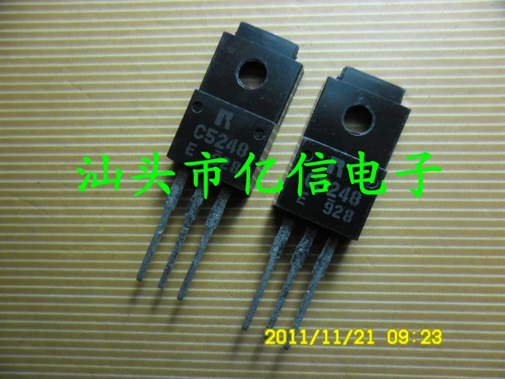 100% новый и оригинальный 2SC5248 C5248 в наличии | Электроника