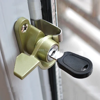 

zinc alloy window drive knob lock platic steel window latch sliding door handle furniture hardware part pull bolt window lock