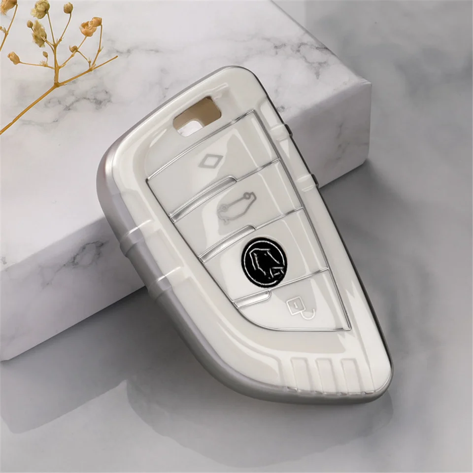 Cover Chiave/telecomando per Bmw F20 G20 G30 X1 X3 X4 X5 G05 X6 accessori - Hf77693ae10fe4b43bfefc2bd9a760e34o