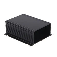 DIY алюминиевый чехол электронный проект PCB ящик для инструментов 100x88x39 мм