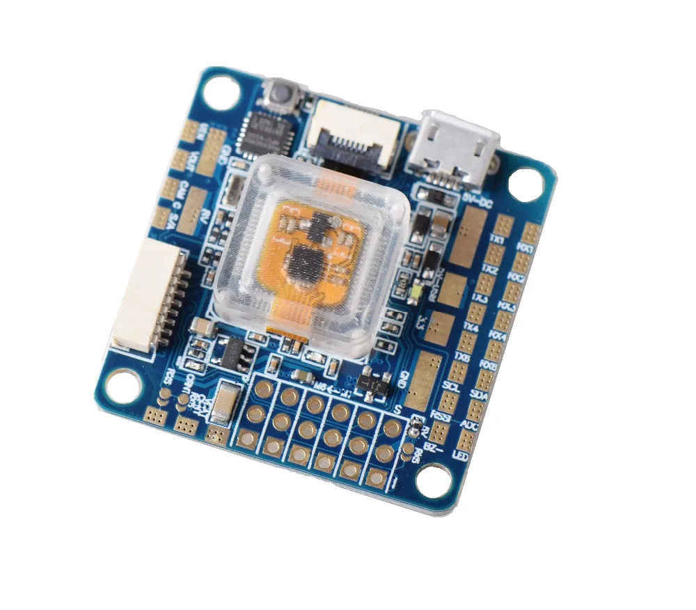 OmniNXT F7 плата полетного контроллера MPU6000 Integrierte OSD 5 v/8 v BEC с/без барометр для съемкой