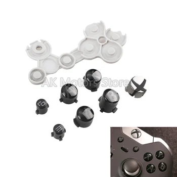 

menu Button Power Buttons For X-box One Elite S1 1537 1697 1698 Controller ABXY Buttons Mod Kit Gamepads Repair Part