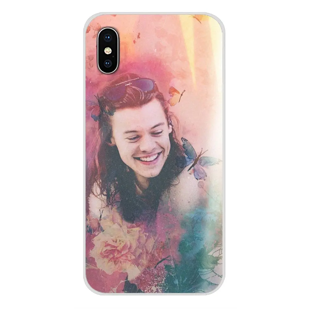 Чехлы для телефонов Модные One Direction 1d Harry Styles для samsung A10 A30 A40 A50 A60 A70 Galaxy S2 Note 2 3 большое ядро Prime - Цвет: images 4