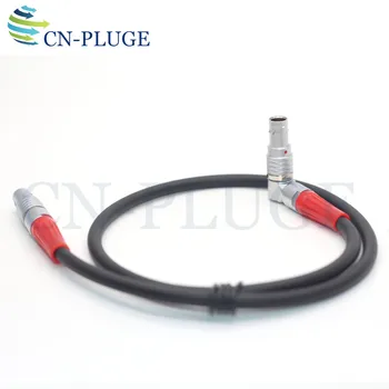 

Straight 4 pin for right angle 4 pins for ARRI LBUS FIZ MDR wcu-4 Cforce Lens Motors cable