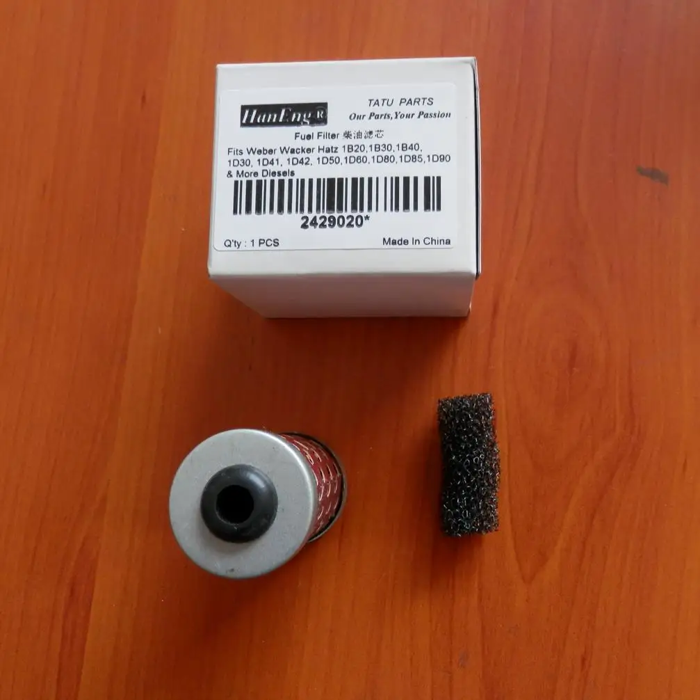 10 Pièce Dans Réservoir Gaz Ligne Filtre à carburant pour Weed Eater Weed Wacker Pièces Ventilateur