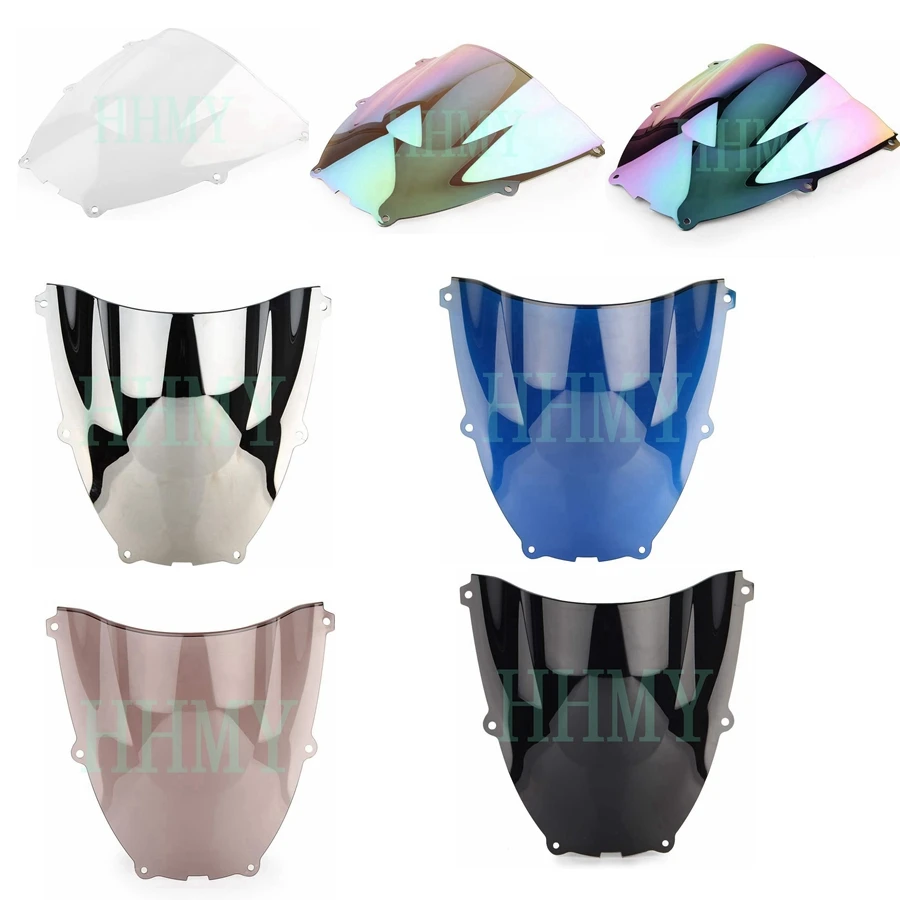 Для Yamaha YZF600R YZF 600R 1999 - 2007 2000 2001 2002 2003 2004 2005 2006 лобовое стекло дымчатое для YZF600 R 600 |