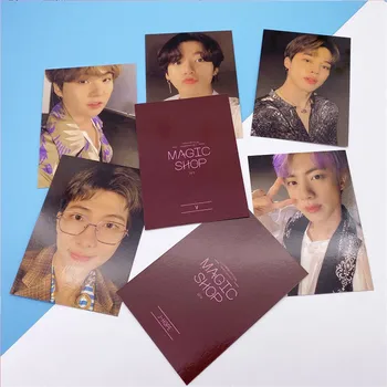 BTS Map of the Soul 7 Photo Cards Collection - Image 5