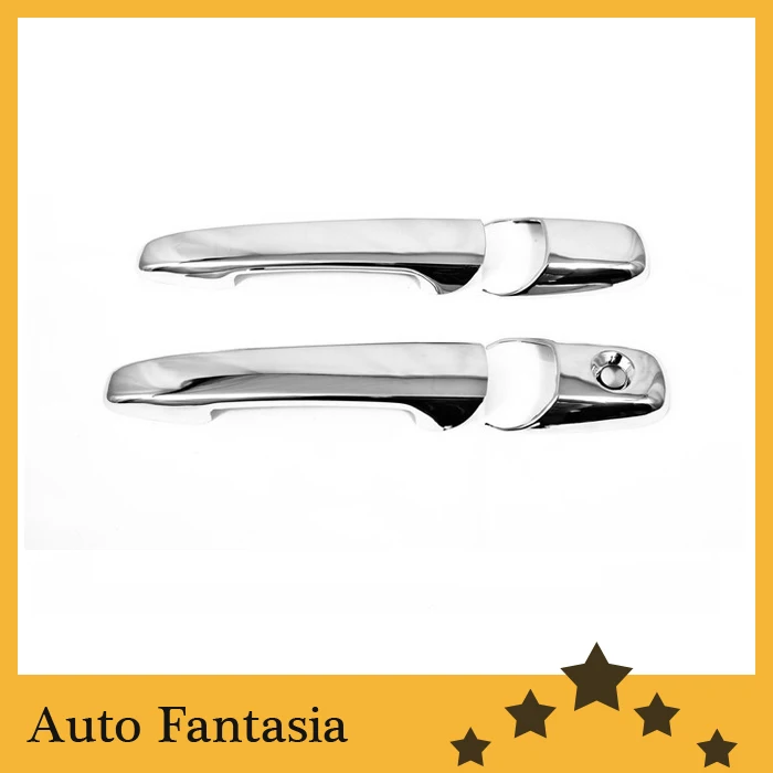 Flessibile Dell'Automobile Finiture Cromate, Chrome Door Handle Cover-Per Mazda Rx8