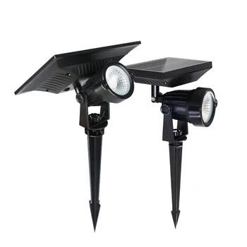 

LED Lawn Lights Solar Waterproof Outdoor Lighting 10W/5W LED Garden Lantern Solar Lamp Light Control Pathway Spootlights Lights