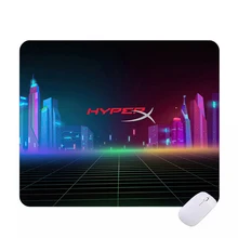 

HyperX Mouse Pad Small Size Game Mousepad Gaming Keyboard Table Mat Natural Rubber Office Decoration Carpet Pc Gamer Mouse Mat