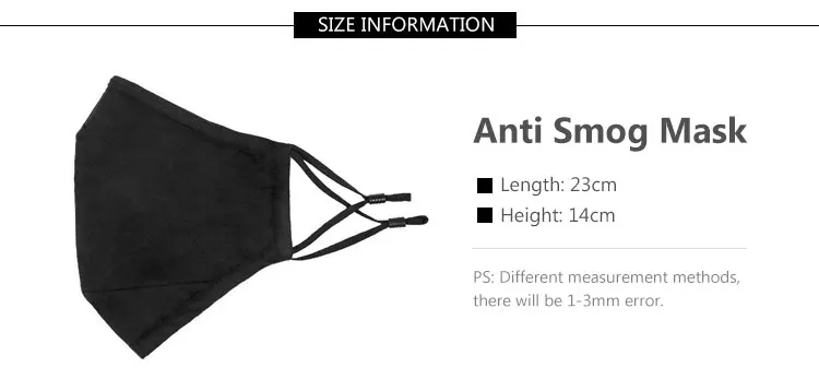 ANti smog mask