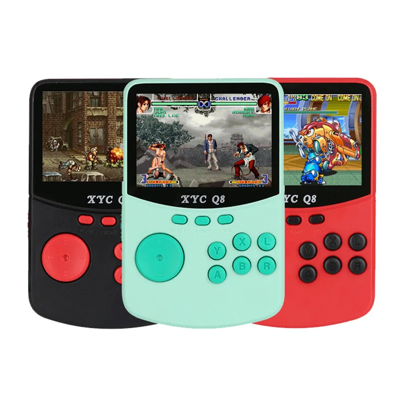 Ретро консоль для видеоигр с картой TF 512 М 32 ГБ NES/SNES/MAME/MD/GBA 16 бит игроков Аркады 10000