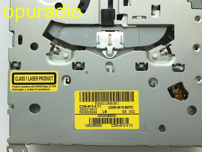 CDM-M10 4.7-1 Yellow label (3)
