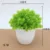 Artificial Plants Potted Bonsai Green Small Tree Plants Fake Flowers Potted Ornaments for Home Garden Decor Party Hotel Decor 13