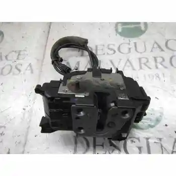 

LOCK REAR RIGHT DOOR RENAULT CLIO GRANDTOUR 1.5 dCi diesel Cat 4 PINS [14844497]