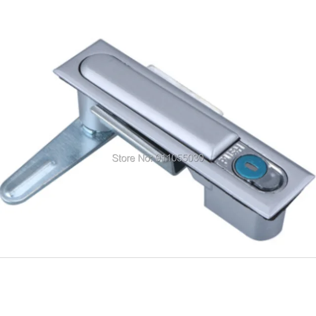 Trava de Botão Eletrônico XJJ-MS818 para Caixas, Portas e Gabinetes