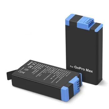 

2pcs/3pcs Full Decode Battery 3 Channels Charger Charging Hub for GoPro MAX Sport Camera Replacement Accessories